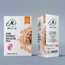 For Women Healty Tea Çay